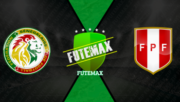 Assistir Senegal x Peru ao vivo online 28/03/2026