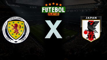 Assistir Escócia x Japão ao vivo online 28/03/2026