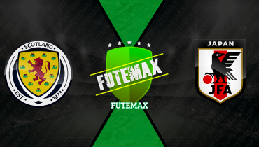 Assistir Escócia x Japão ao vivo online 28/03/2026