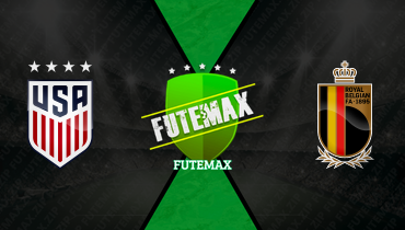 Assistir Estados Unidos x Bélgica ao vivo online 28/03/2026
