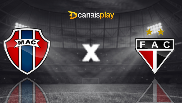 Assistir Maranhão x Ferroviário ao vivo online 28/03/2026