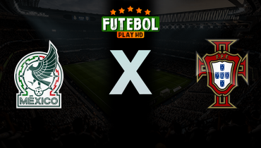 Assistir México x Portugal ao vivo online 28/03/2026