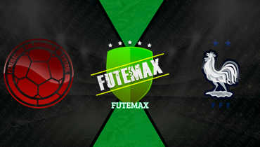 Assistir Colômbia x França ao vivo online 29/03/2026