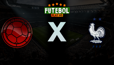 Assistir Colômbia x França ao vivo online 29/03/2026