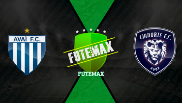 Assistir Avaí x Cianorte ao vivo online 29/03/2026