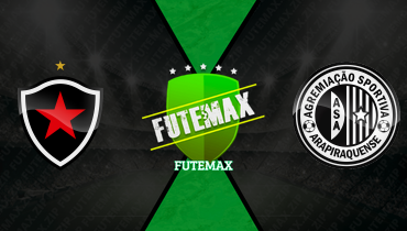 Assistir Botafogo-PB x ASA ao vivo online 29/03/2026