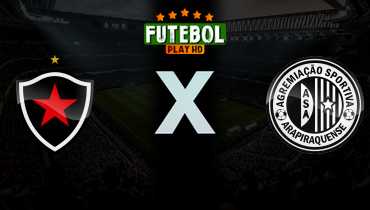 Assistir Botafogo-PB x ASA ao vivo online 29/03/2026