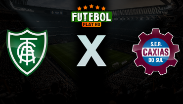 Assistir América-MG x Caxias ao vivo online 29/03/2026