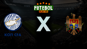 Assistir Chipre x Moldávia ao vivo online 30/03/2026