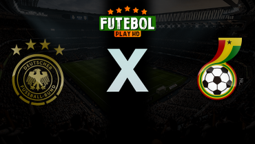 Assistir Alemanha x Gana ao vivo online 30/03/2026