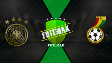 Assistir Alemanha x Gana ao vivo online 30/03/2026
