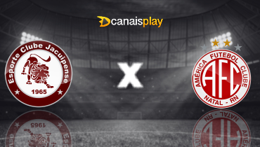 Assistir Jacuipense x América-RN ao vivo online 30/03/2026