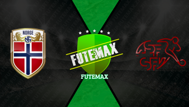 Assistir Noruega x Suíça ao vivo online 31/03/2026