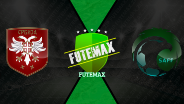 Assistir Sérvia x Arábia Saudita ao vivo online 31/03/2026