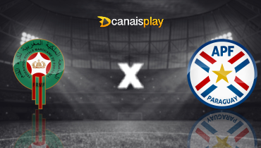 Assistir Marrocos x Paraguai ao vivo online 31/03/2026