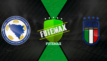 Assistir Bósnia e Herzegovina x Itália ao vivo online 31/03/2026