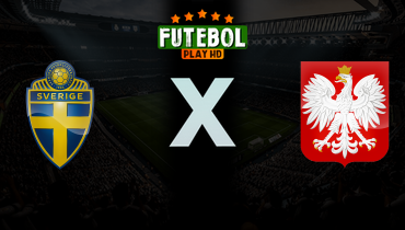 Assistir Suécia x Polônia ao vivo online 31/03/2026