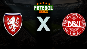 Assistir República Tcheca x Dinamarca ao vivo online 31/03/2026