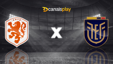 Assistir Holanda x Equador ao vivo online 31/03/2026