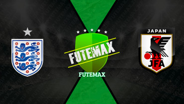 Assistir Inglaterra x Japão ao vivo online 31/03/2026