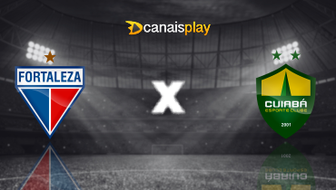Assistir Fortaleza x Cuiabá ao vivo online 31/03/2026
