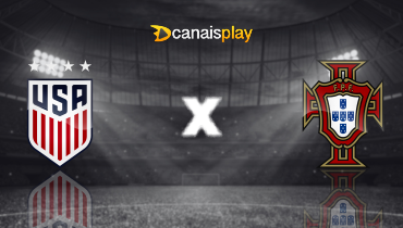 Assistir Estados Unidos x Portugal ao vivo online 31/03/2026