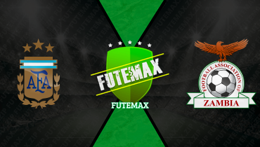 Assistir Argentina x Zâmbia ao vivo online 31/03/2026