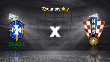 Assistir Brasil x Croácia ao vivo online 31/03/2026