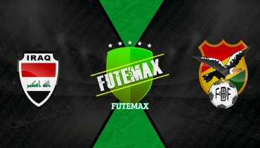 Assistir Iraque x Bolívia ao vivo online 31/03/2026