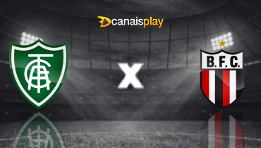 Assistir América-MG x Botafogo-SP ao vivo online 01/04/2026