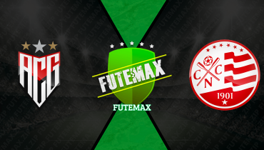 Assistir Atlético-GO x Náutico ao vivo online 01/04/2026