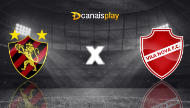 Assistir Sport x Vila Nova ao vivo online 01/04/2026