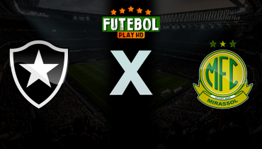 Assistir Botafogo x Mirassol ao vivo online 01/04/2026