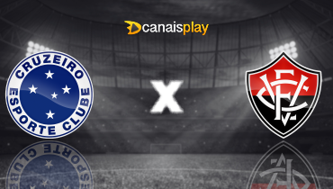 Assistir Cruzeiro x Vitória ao vivo online 01/04/2026