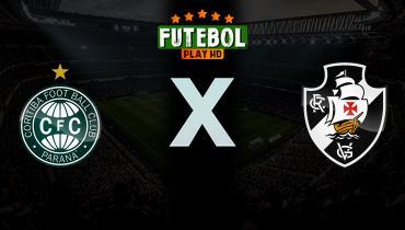 Assistir Coritiba x Vasco ao vivo online 01/04/2026