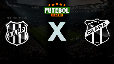 Assistir Ponte Preta x Ceará ao vivo online 01/04/2026