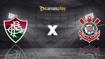 Assistir Fluminense x Corinthians ao vivo online 01/04/2026