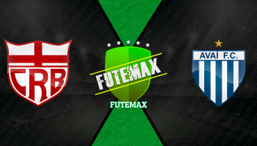 Assistir CRB x Avaí ao vivo online 01/04/2026
