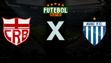 Assistir CRB x Avaí ao vivo online 01/04/2026