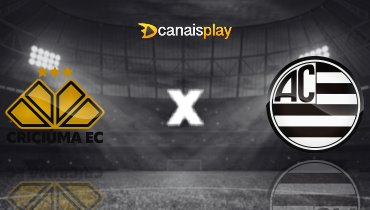 Assistir Criciúma x Athletic Club ao vivo online 01/04/2026