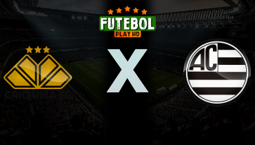 Assistir Criciúma x Athletic Club ao vivo online 01/04/2026