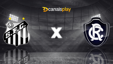 Assistir Santos x Remo ao vivo online 02/04/2026