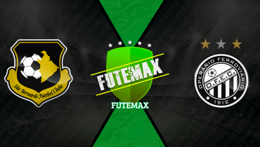 Assistir São Bernardo x Operário-PR ao vivo online 02/04/2026