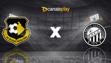 Assistir São Bernardo x Operário-PR ao vivo online 02/04/2026