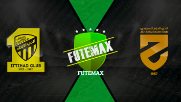 Assistir Al Ittihad x Al Hazem ao vivo online 03/04/2026