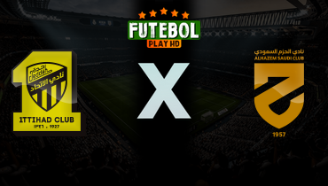 Assistir Al Ittihad x Al Hazem ao vivo online 03/04/2026