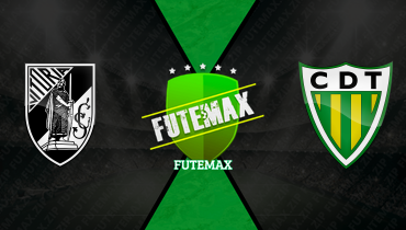 Assistir Vitória de Guimarães x Tondela ao vivo online 03/04/2026