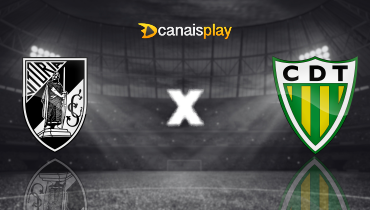 Assistir Vitória de Guimarães x Tondela ao vivo online 03/04/2026