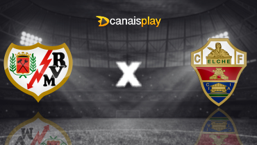 Assistir Rayo Vallecano x Elche ao vivo online 03/04/2026