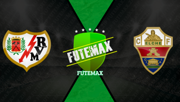 Assistir Rayo Vallecano x Elche ao vivo online 03/04/2026